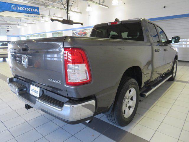 used 2022 Ram 1500 car, priced at $29,410