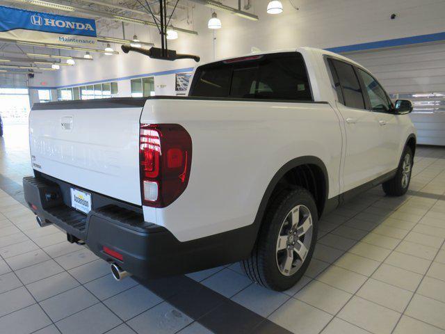 new 2025 Honda Ridgeline car, priced at $43,156