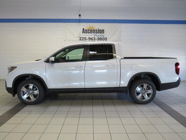 new 2025 Honda Ridgeline car, priced at $43,156