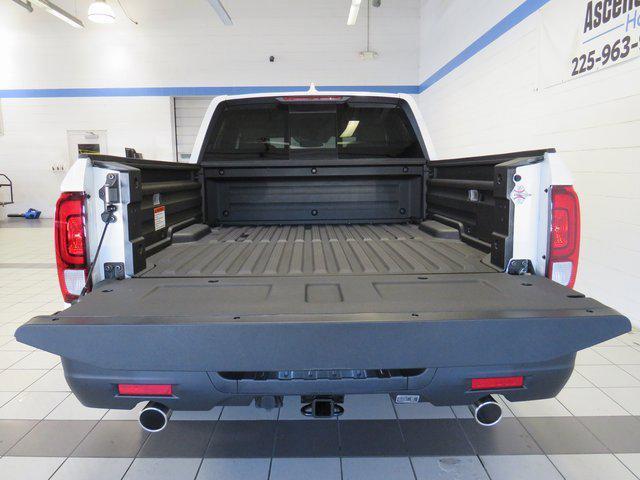 new 2025 Honda Ridgeline car, priced at $43,156