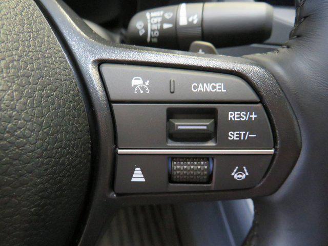 new 2025 Honda Accord Hybrid car, priced at $34,295
