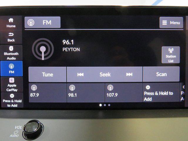new 2025 Honda Accord Hybrid car, priced at $34,295