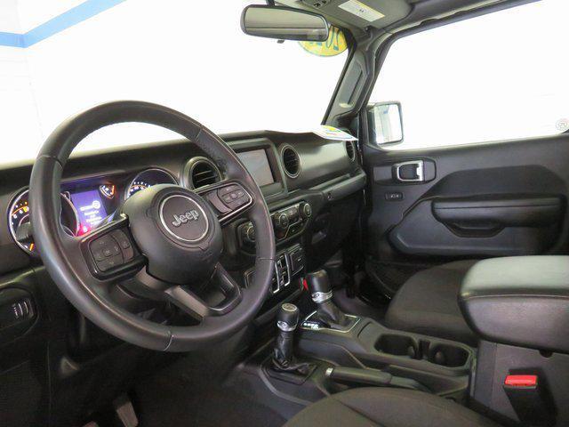 used 2023 Jeep Gladiator car, priced at $29,000