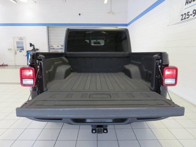 used 2023 Jeep Gladiator car, priced at $29,000