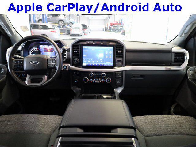used 2023 Ford F-150 car, priced at $36,500
