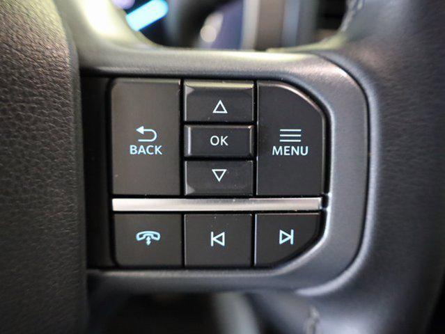 used 2023 Ford F-150 car, priced at $36,500