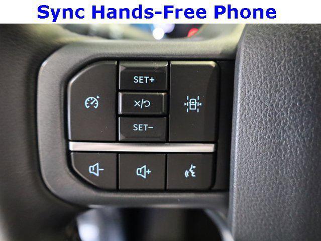 used 2023 Ford F-150 car, priced at $36,500