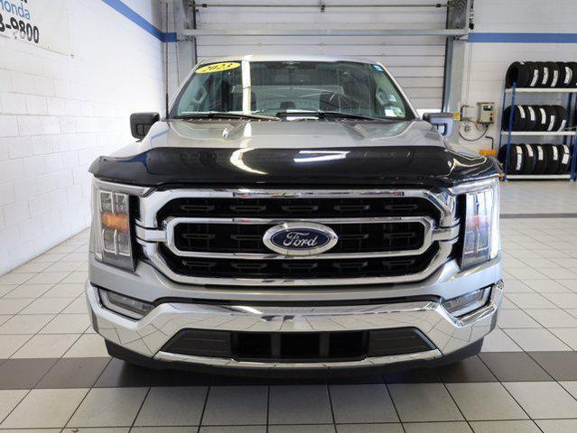 used 2023 Ford F-150 car, priced at $36,500