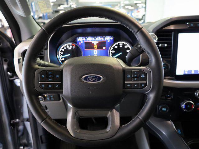used 2023 Ford F-150 car, priced at $36,500