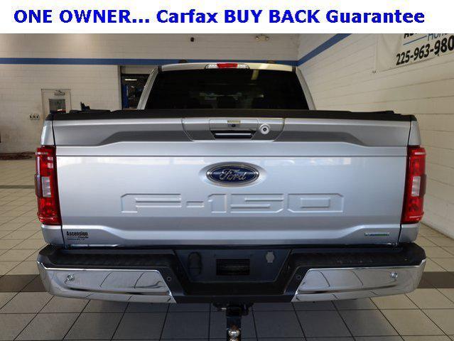used 2023 Ford F-150 car, priced at $36,500
