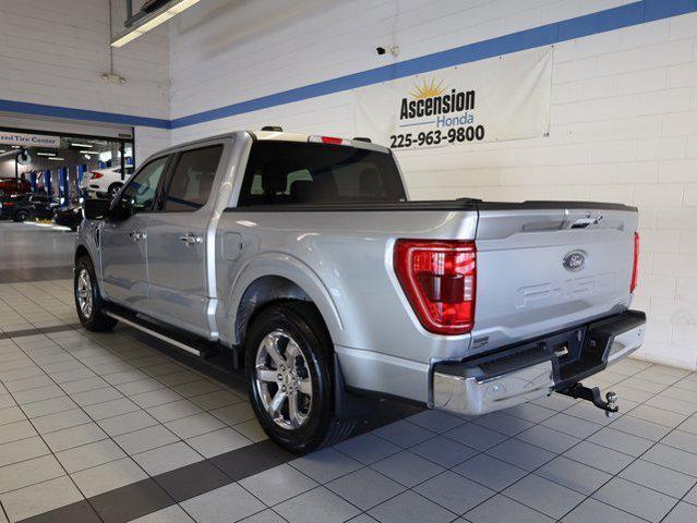 used 2023 Ford F-150 car, priced at $36,500