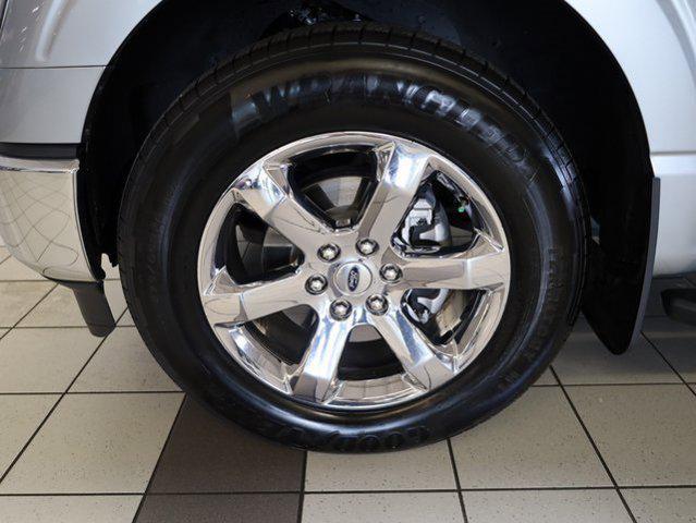 used 2023 Ford F-150 car, priced at $36,500
