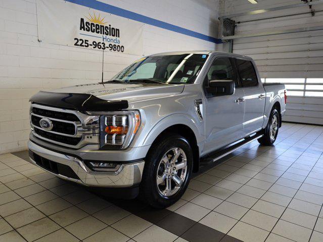 used 2023 Ford F-150 car, priced at $36,500