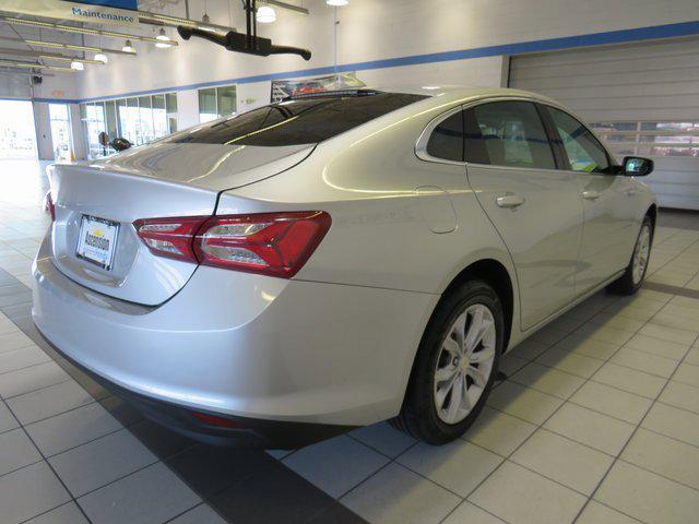 used 2022 Chevrolet Malibu car, priced at $18,500