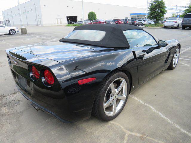 used 2008 Chevrolet Corvette car, priced at $20,000