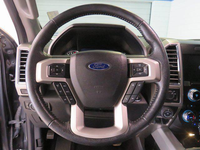 used 2016 Ford F-150 car, priced at $25,000