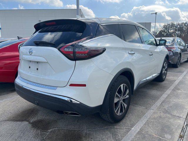 used 2020 Nissan Murano car, priced at $16,000