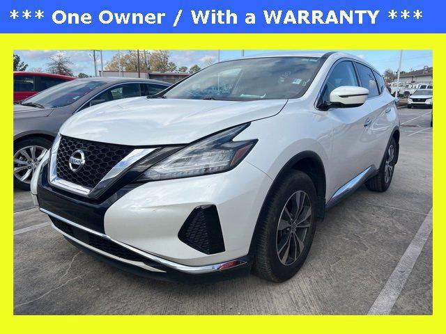 used 2020 Nissan Murano car, priced at $16,000