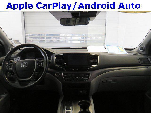 used 2022 Honda Ridgeline car, priced at $27,000