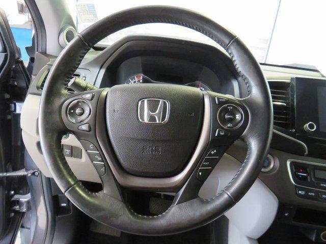 used 2022 Honda Ridgeline car, priced at $27,000