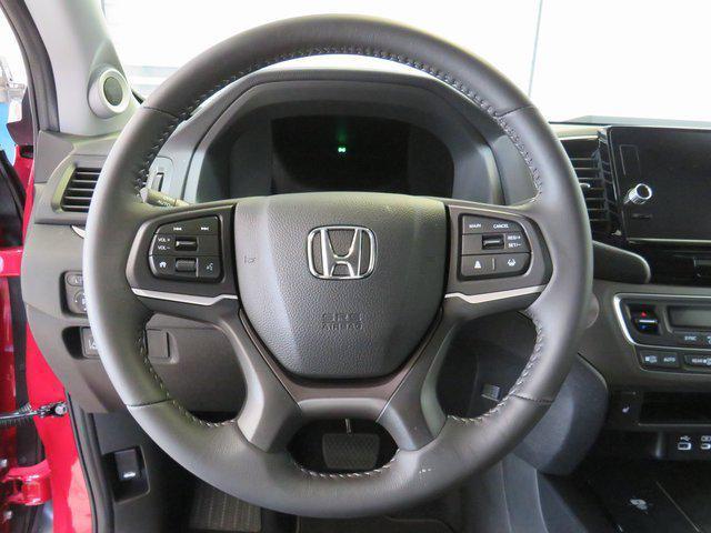 new 2025 Honda Ridgeline car, priced at $43,785
