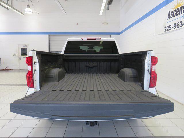 used 2023 Chevrolet Silverado 1500 car, priced at $36,000