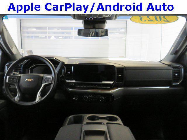 used 2023 Chevrolet Silverado 1500 car, priced at $36,000