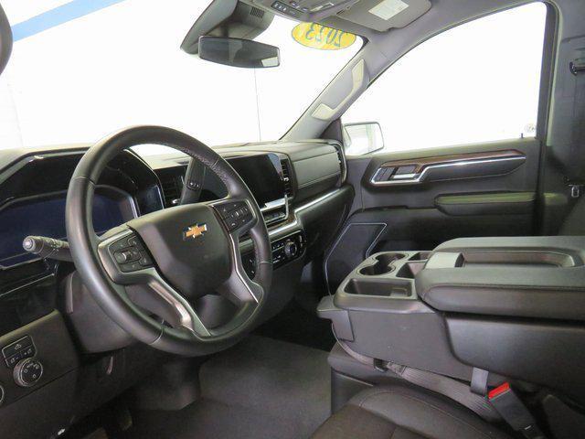 used 2023 Chevrolet Silverado 1500 car, priced at $36,000