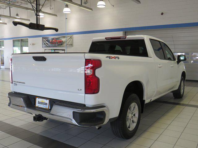 used 2023 Chevrolet Silverado 1500 car, priced at $36,000