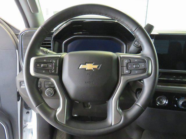 used 2023 Chevrolet Silverado 1500 car, priced at $36,000