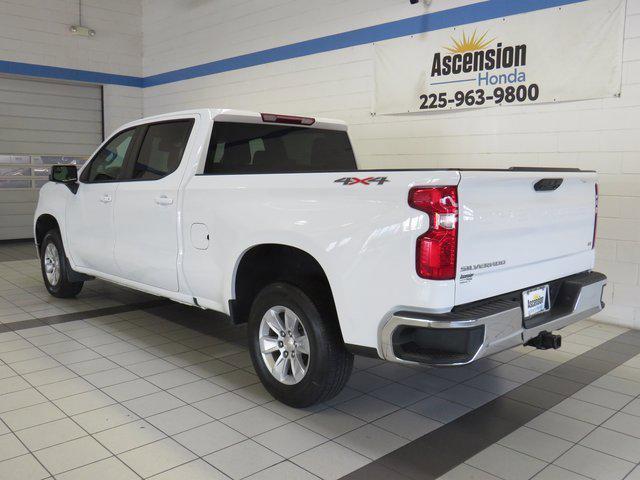 used 2023 Chevrolet Silverado 1500 car, priced at $36,000