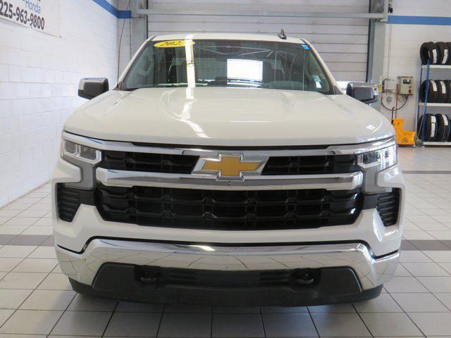 used 2023 Chevrolet Silverado 1500 car, priced at $36,000