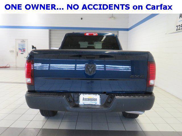 used 2022 Ram 1500 Classic car, priced at $28,000