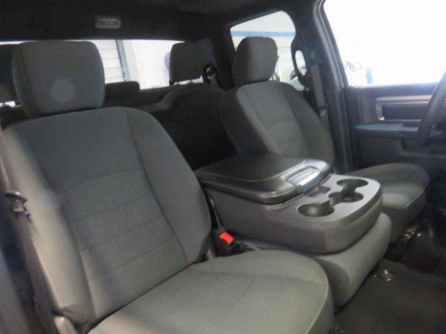 used 2022 Ram 1500 Classic car, priced at $28,000