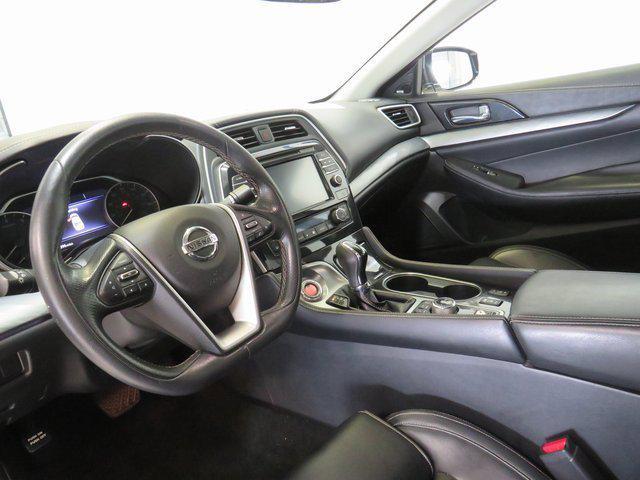 used 2018 Nissan Maxima car, priced at $19,000