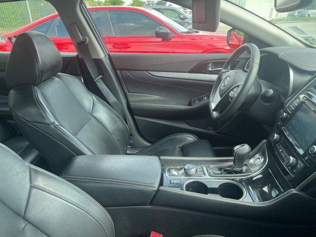 used 2018 Nissan Maxima car, priced at $18,500