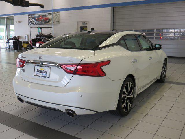 used 2018 Nissan Maxima car, priced at $19,000
