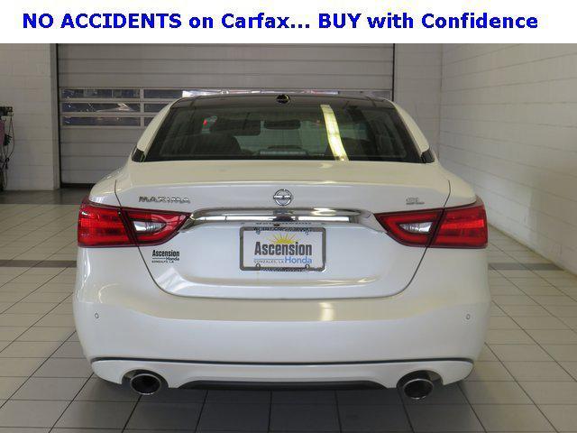 used 2018 Nissan Maxima car, priced at $19,000