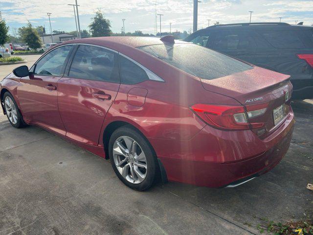 used 2018 Honda Accord car, priced at $18,500