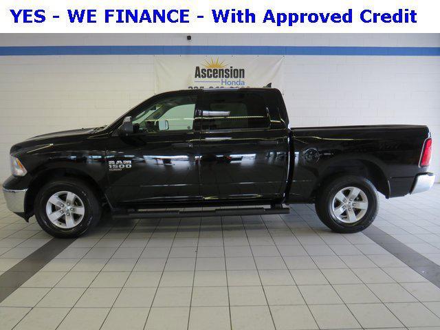 used 2022 Ram 1500 Classic car, priced at $26,265