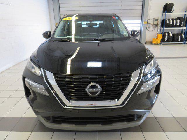 used 2023 Nissan Rogue car, priced at $21,700