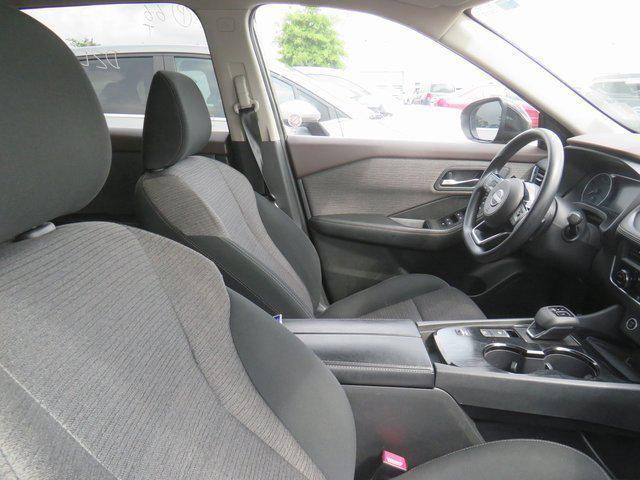 used 2023 Nissan Rogue car, priced at $21,700