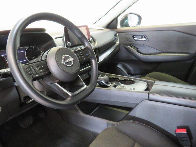 used 2023 Nissan Rogue car, priced at $21,700