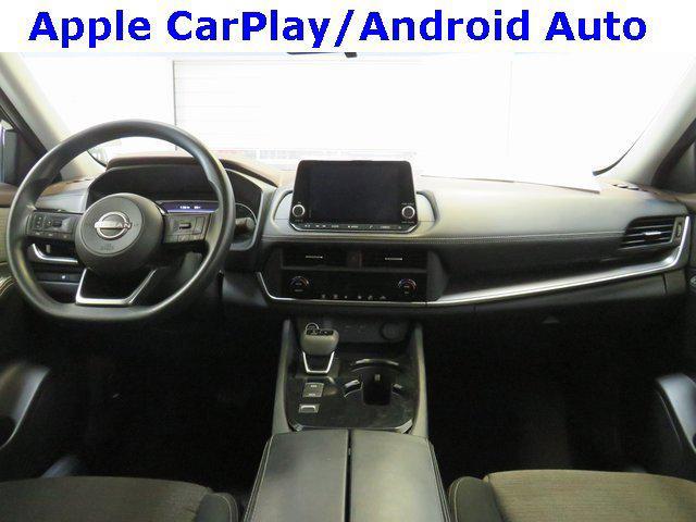 used 2023 Nissan Rogue car, priced at $21,700