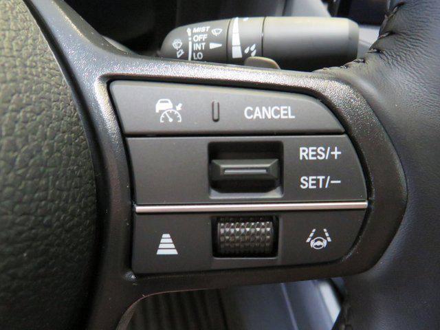 new 2025 Honda Accord Hybrid car, priced at $34,627