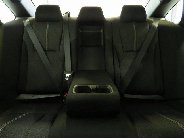 new 2025 Honda Accord Hybrid car, priced at $34,627