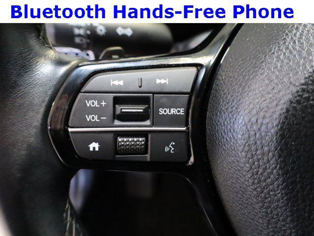 used 2022 Honda Civic car, priced at $21,500