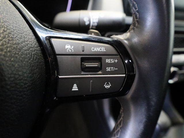 used 2022 Honda Civic car, priced at $21,500