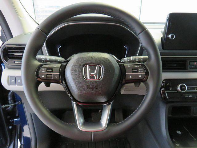 new 2025 Honda Pilot car, priced at $44,010