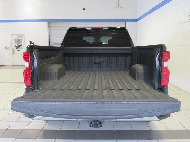 used 2023 Chevrolet Silverado 1500 car, priced at $34,500